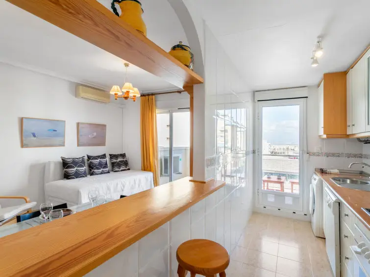 Apartamento 1 Dormitorio La Manga del Mar Menor