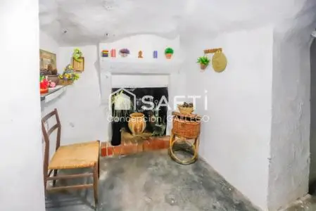 Casa Tipica Manchega en Venta Campo de Criptana