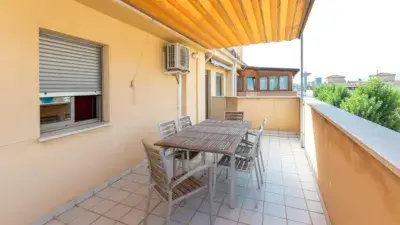Ático en venta en Plaza Clara Campoamor