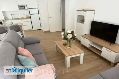 Alquiler piso 2 habitaciones Armilla Housfy