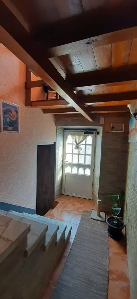 Venta Chalet Jardin Cervas Ares