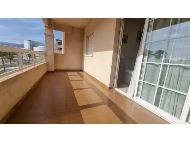 Apartamento en Venta Las Salinas Roquetas de Mar 96m2 2 Dormitorios
