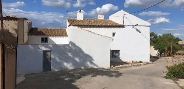 Casa de Campo Tradicional 3 Dormitorios Romana