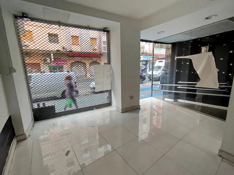 Local Comercial en Alquiler Calle Union Malaga