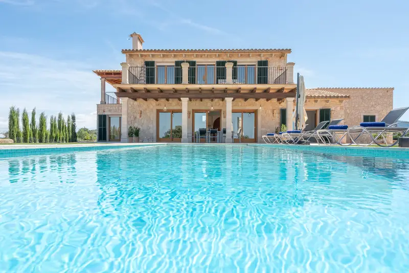 Casa Villa 4 Dormitorios Mallorca Alquiler