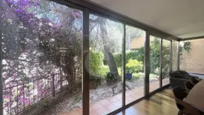 Rocafort Alquiler Piso Reformado Terraza Jardin Privado
