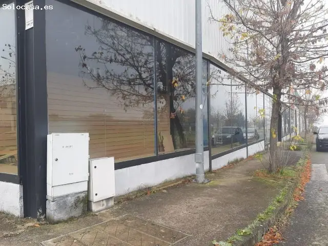 Nave en Venta Las Arenas Malpartida Cáceres