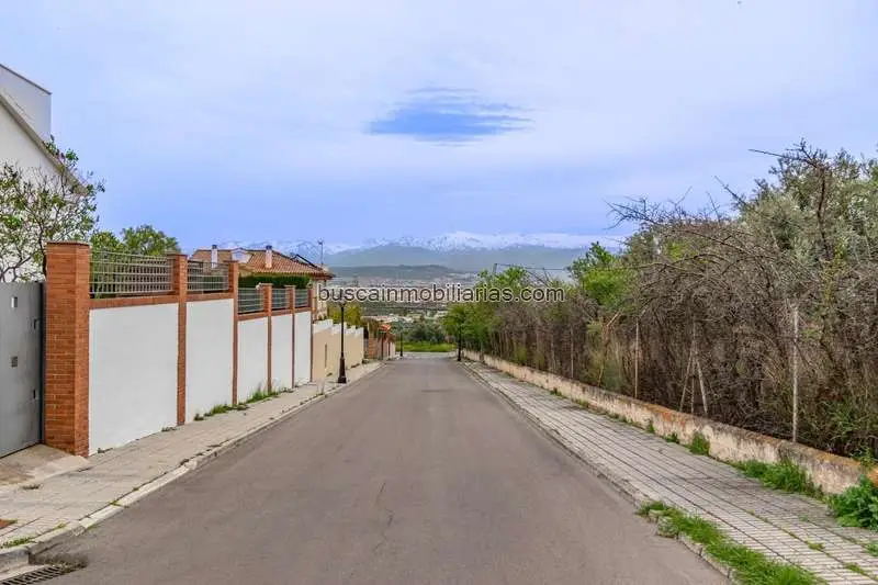 Parcela Rustica en Venta en Albolote Urbanizacion El Torreon