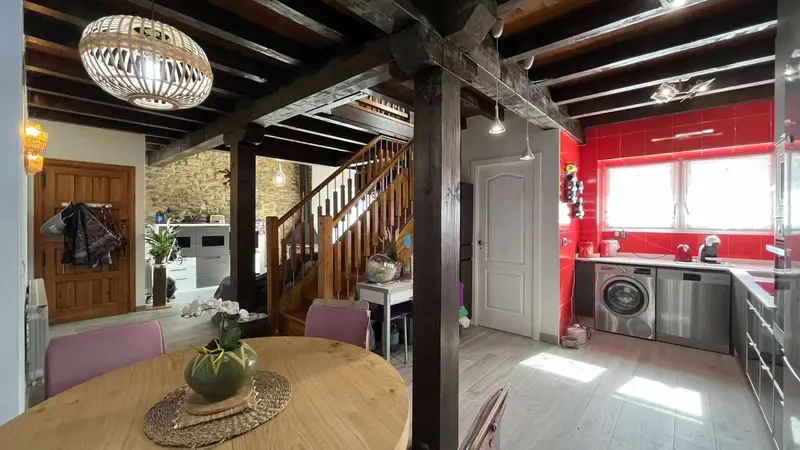 Casa Pareada en Crispijana a 10 Minutos de Vitoria