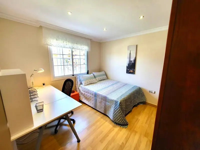 Apartamento 2 Dormitorios Málaga Centro Histórico Playa WiFi