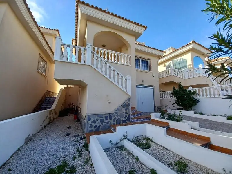 Villa en Venta Villamartin 3 Dormitorios Vistas al Mar