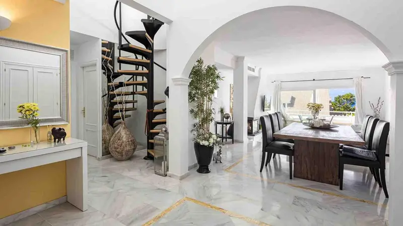 Ático en venta en Santa Ponsa, Calvià, Mallorca