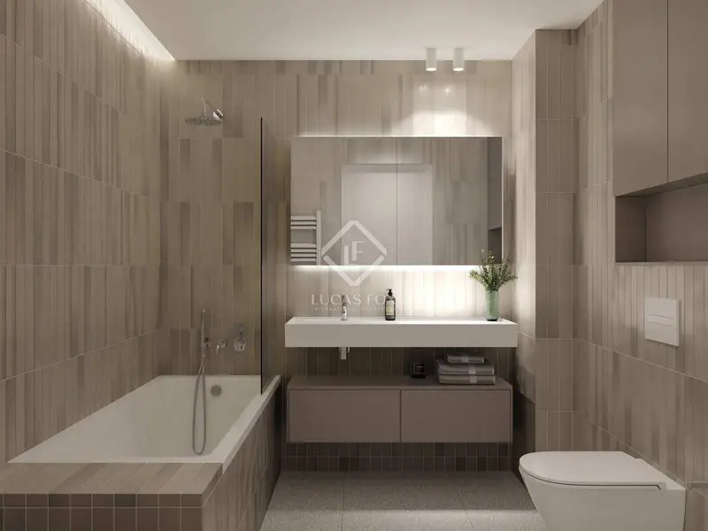 Apartamento de Lujo en Venta en Rambla Catalunya Barcelona