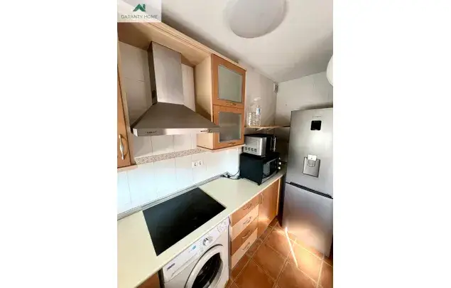 Atico en Benalmadena 2 dormitorios 110m2 terraza 30m2 piscina