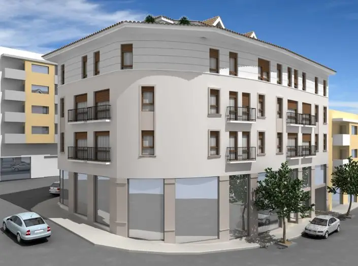 Apartamentos en Venta Moraira Centro 2 3 Dormitorios