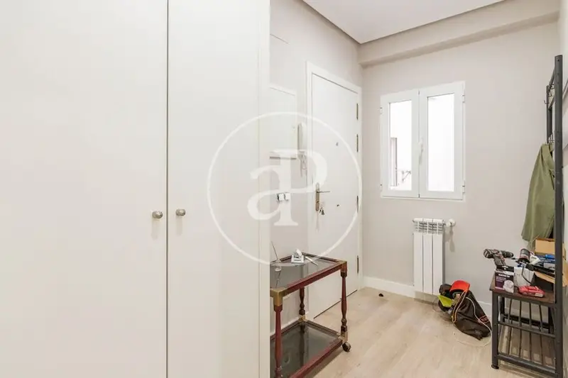Apartamento en Madrid Centro 3 Dormitorios 2 Baños Terraza Amueblado
