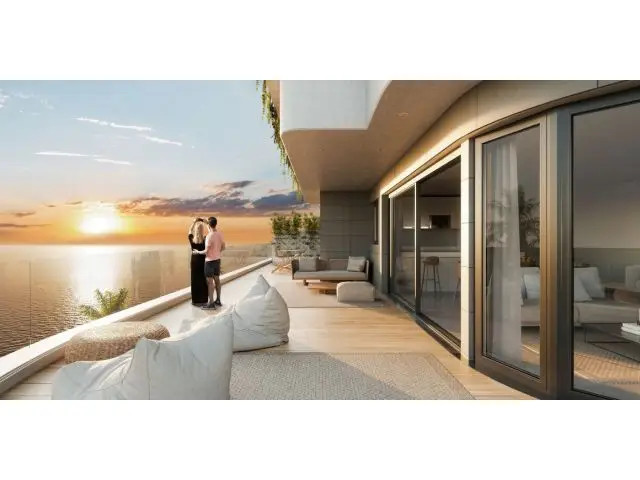 Apartamentos en Aguilas Murcia con Vistas al Mar