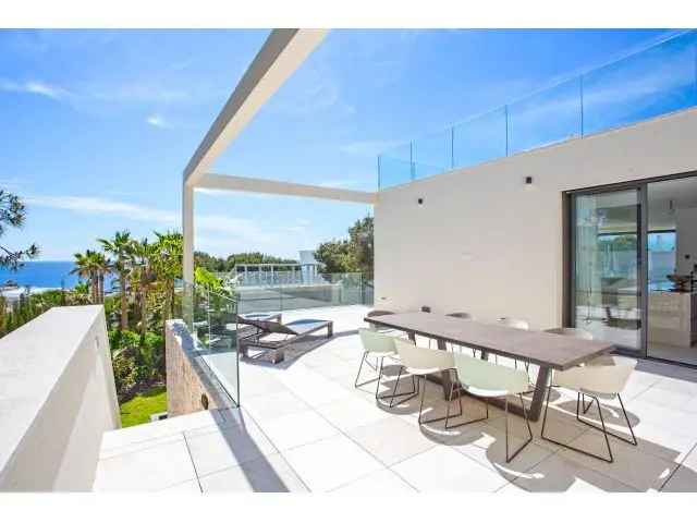 Villa Moderna de Lujo en Nova Santa Ponsa