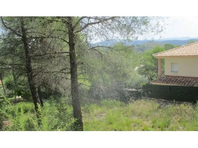 Solar Residencial en Olivella Barcelona