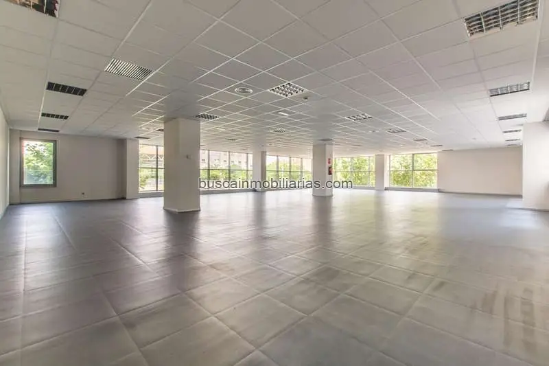 Oficina en Venta Rivas Vaciamadrid 529m2 Edificio Emblemático
