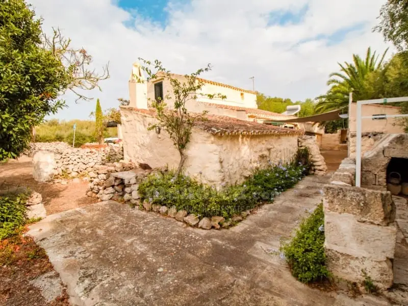 Finca/Casa Rural en venta en Trebaluger, Es Castell, Menorca