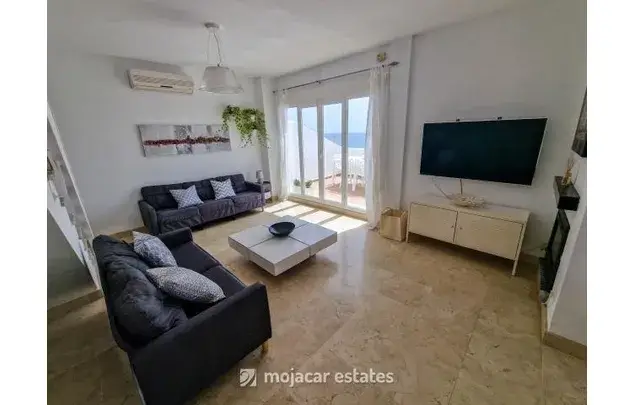 Alquiler casa 3 dormitorios Mojacar Costa Almeria