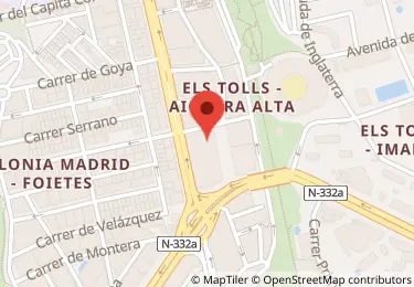 Vivienda en Venta Avda Beniarda Benidorm Edificio Playmon Plaza II