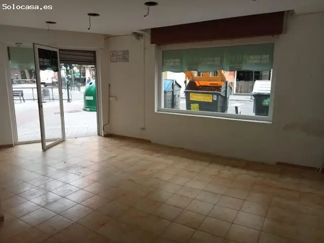 Local Comercial Avenida Cadiz Don Bosco