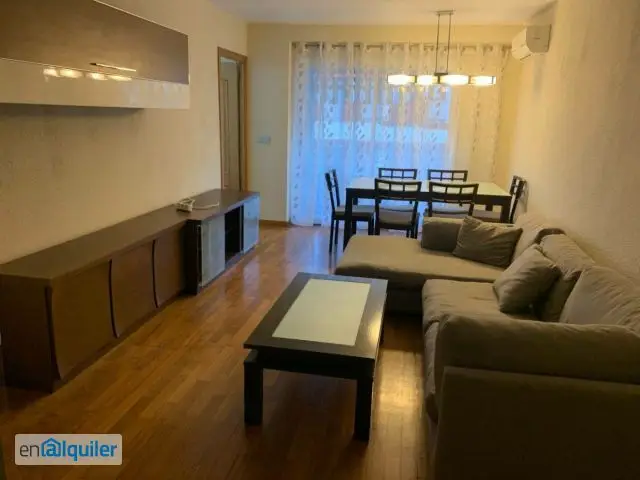 Alquiler Piso Amueblado Altozano Alicante 3 Dormitorios 2 Baños