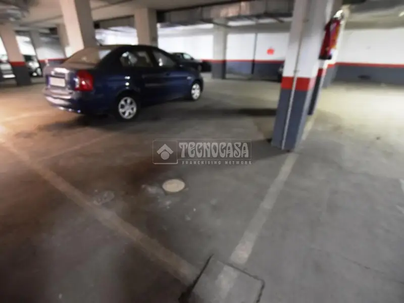 Box/plaza de garaje en venta en Getafe Norte - El Bercial - Los Molinos