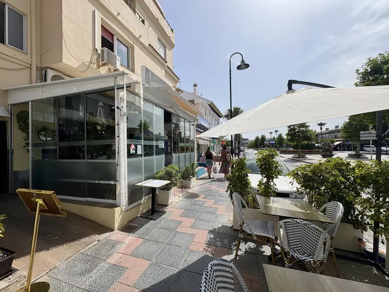 Restaurante en Venta La Cala de Mijas - Oportunidad clave en mano