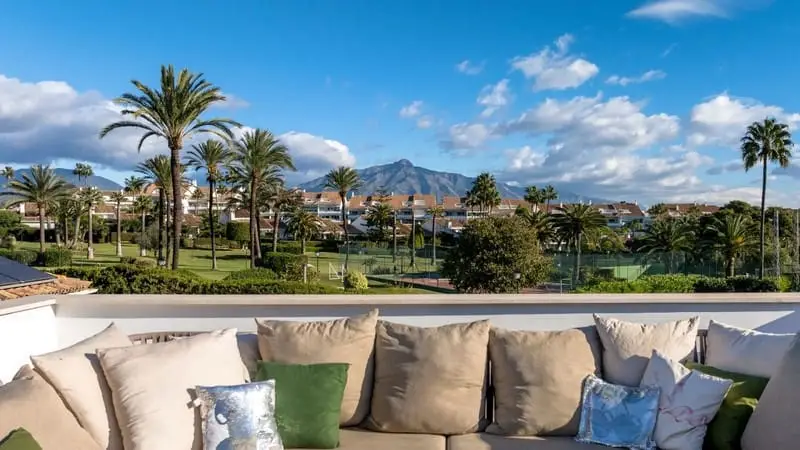 Chalet en venta en Guadalmina Baja, Marbella, Málaga