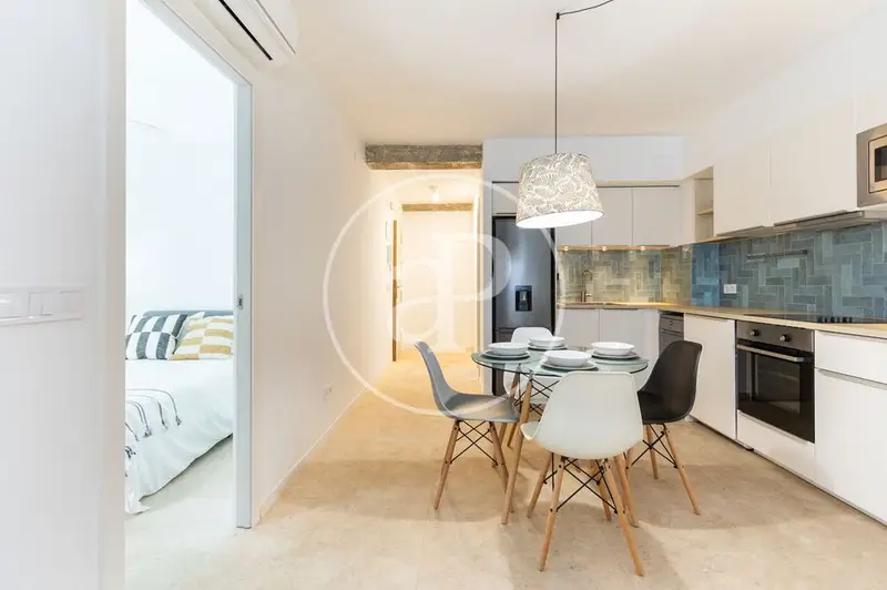 Apartamento en Arrancapins Valencia con Terraza