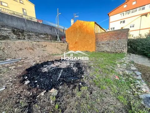Terreno en Venta Vigo: Vistas Panorámicas, Licencia Aprobada
