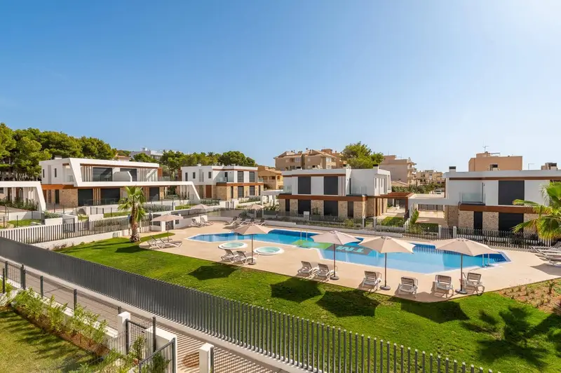 Bungalow en Cala Ratjada Mallorca