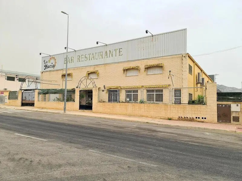 Restaurante con Salones para Eventos en Salinas Alicante