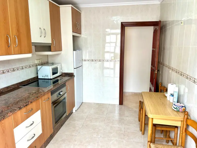 Apartamento Planta Baja 3 Dormitorios Torrevieja Cerca Playa