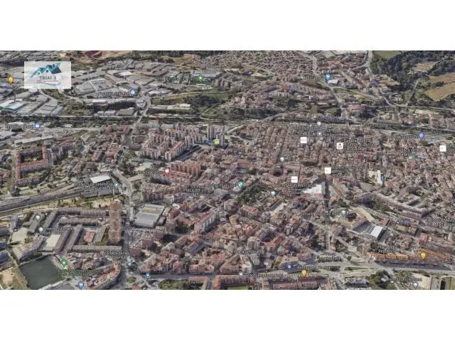 Venta Piso Rubi Barcelona 34m2 Sin Posesion