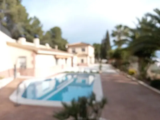 Casa Villa 5 Dormitorios Monóvar España