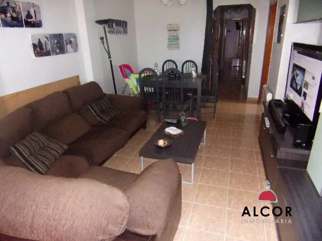 Atico en venta en Benicarló Castellón 3 habitaciones terraza