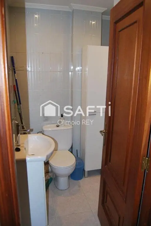 Apartamento en venta en Campolongo Pontevedra 126m2 3 habitaciones 2 baños