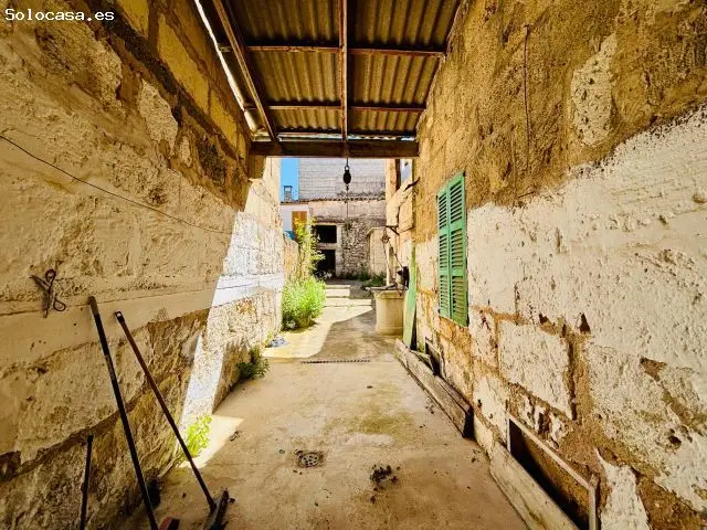 Casa Rural con Encanto en Santa Margalida Para Reformar
