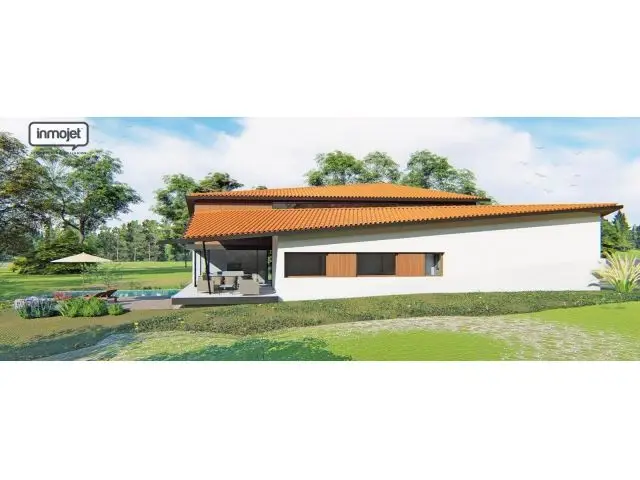 Chalet en Quintes Villaviciosa Proyecto Personalizable