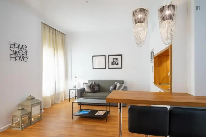 Apartamento Malaga Centro 1 Dormitorio Cerca Plaza Merced