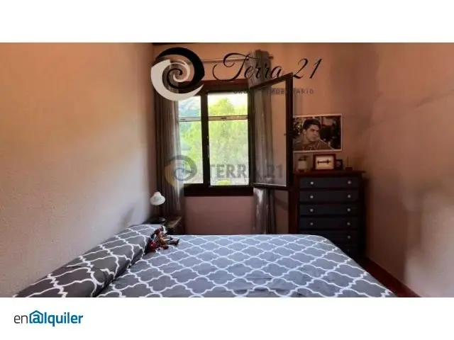 Alquiler Apartamento Amueblado Los Villares Piscina Parking