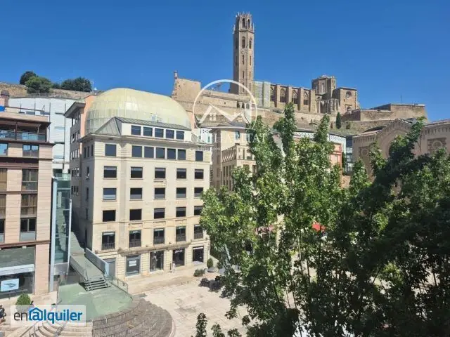 Alquiler Piso Estudiantes Centro Historico 5 habitaciones