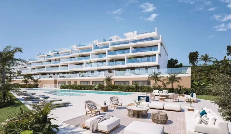 Apartamento 3 Dormitorios en Manilva Málaga