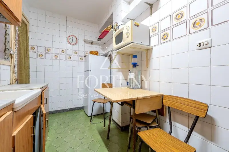 Venta Piso Luminoso Centro Reus 3 Dormitorios