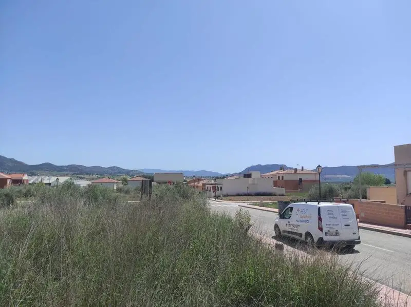 Parcela Urbana en Salinas Alicante - Ideal para Construir
