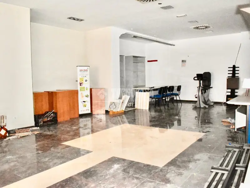 Local Comercial en Venta Delicias Reformado